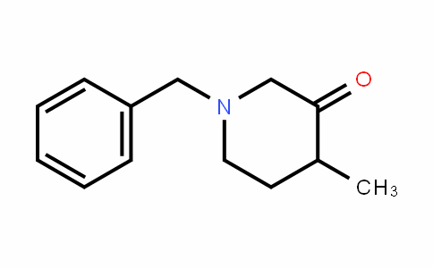 1-Benzyl-4-methylpiperidin-3-one
