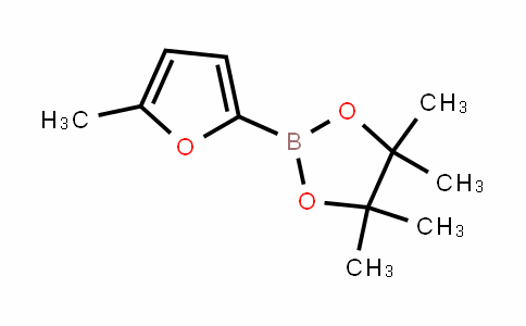 2-Methylfurane-5-boronic acid pinacol ester 