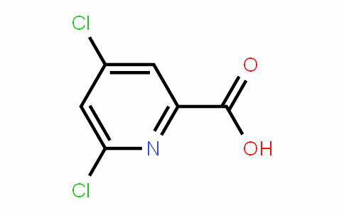 4,6-Dichloropyridine-2-carboxylic acid