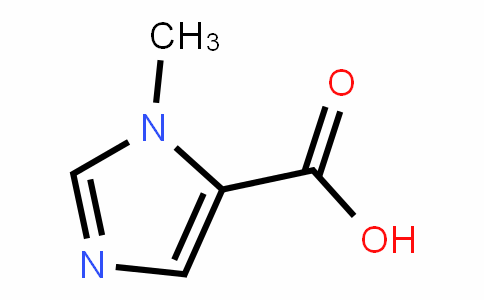 1-Methyl-1H-Imidazole-5-carboxylic acid