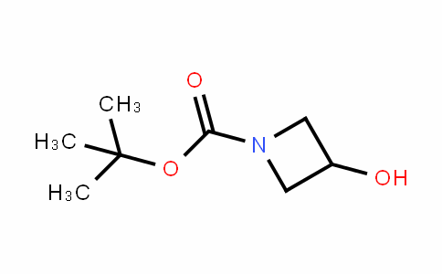 1-(叔丁氧羰基)-3-羟基吖丁啶