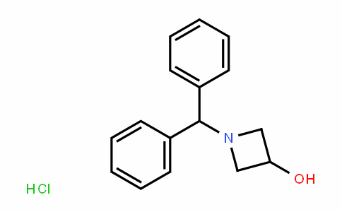 1-Benzhydrylazetidin-3-ol Hydrochloride