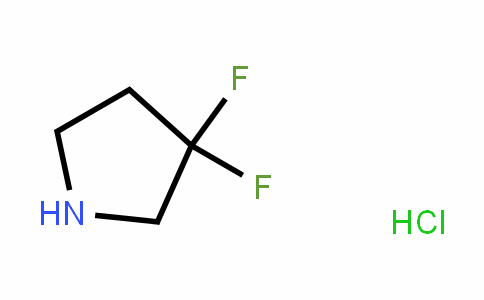 3,3-二氟吡咯烷盐酸