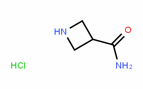 Azetidine-3-carboxamide Hydrochloride