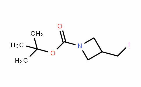 1-boc-3-(iodomethyl)azetidine
