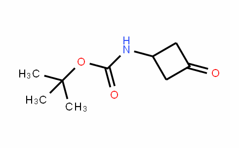 3-氧代环丁基氨基甲酸叔丁酯
