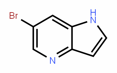 6-溴-1H-吡咯并[3,2-b]吡啶
