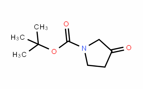 1-tert-Butoxycarbonyl-3-pyrrolidone