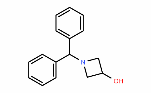 N-(Diphenylmethyl)azetidin-3-ol