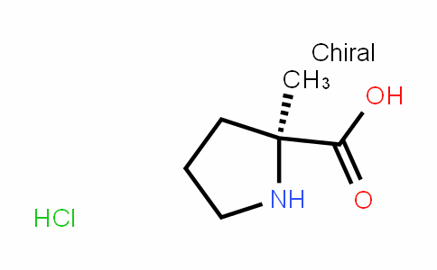 (S)-2-Methylpyrrolidine-2-carboxylic acid (Hydrochloride)
