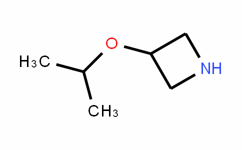 3-异丙氧基吖丁啶