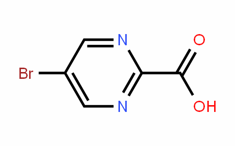 2-羧酸-5-溴嘧啶