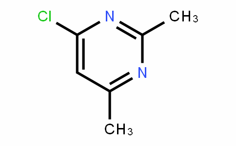 6-Chloro-2,4-dimethylpyrimidine