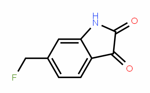 6-fluoromethylisatin