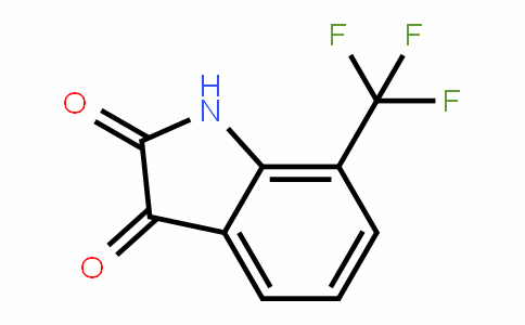 7-(三氟甲基)靛红