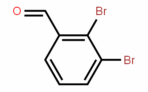 2,3-dibromobenzaldehyde