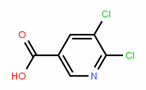 5,6-二氯烟酸
