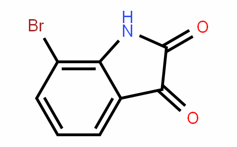 7-Bromo-1H-indole-2,3-dione