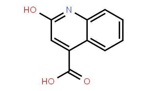 2-羟基喹啉-4-甲酸