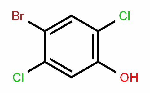 4-溴-2,5-二氯苯酚