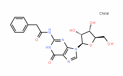N2-苯乙酰鸟苷