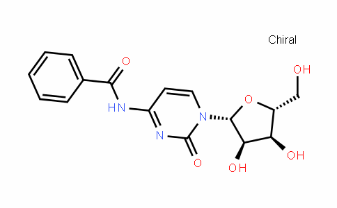 N4-Benzoylcytidine