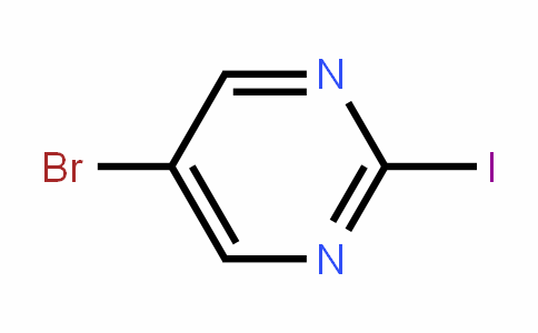 2-碘-5-溴嘧啶