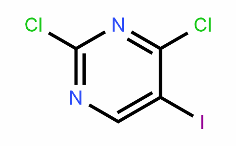 2,4-Dichloro-5-iodopyrimidine