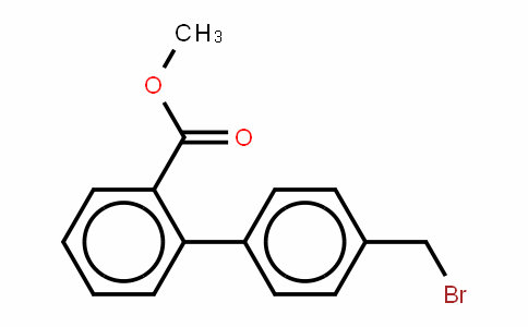 2-[4-(溴甲基)苯基]苯甲酸甲酯