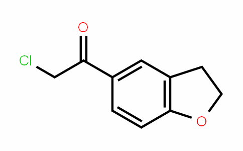 2-chloro-1-(2,3-dihydrobenzofuran-5-yl)ethanone