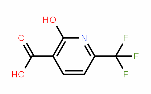 2-Hydroxy-6-(trifluoromethyl)nicotinic acid