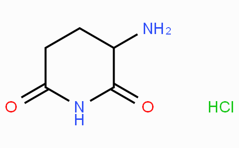 3-amino piperdine-2,6-dion hydrochloride