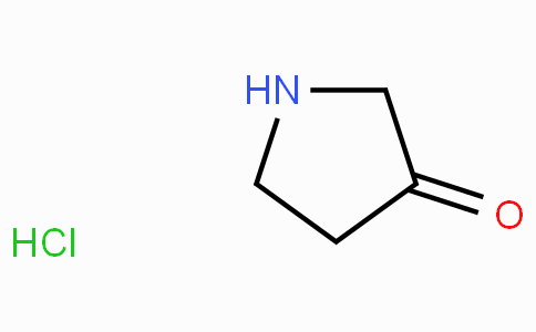 Pyrrolidin-3-one hydrochloride