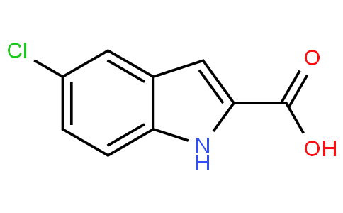 5-氯-吲哚-2-羧酸