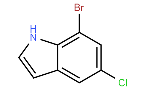 7-Bromo-5-chloroIndole