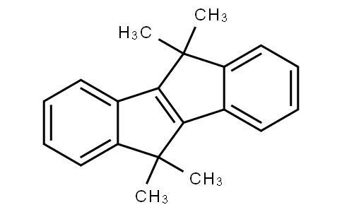 5,5,10,10-tetramethylindeno[2,1-a]indene