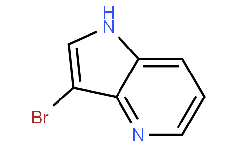 3-溴-4-氮杂吲哚