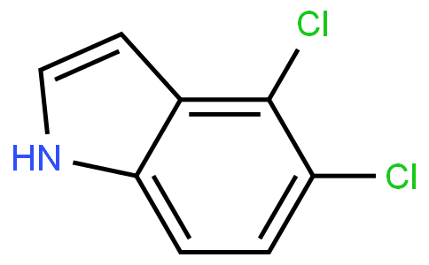 4,5-Dichloro-1H-indole