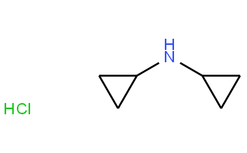 N-cyclopropylcyclopropanamine hydrochloride