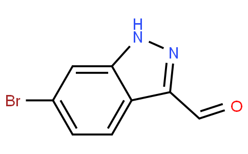 6-溴-吲唑-3-甲醛