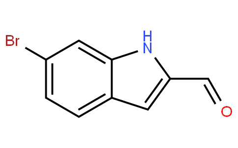 6-Bromo-1H-indole-2-carbaldehyde
