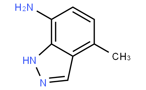 4-甲基-7-氨基吲唑