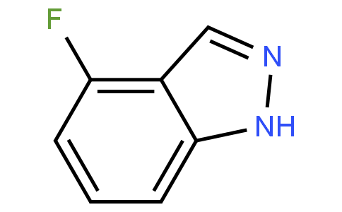 4-氟吲唑