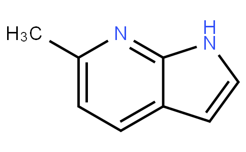 6-Methyl-1H-Pyrrolo[2,3-B]Pyridine