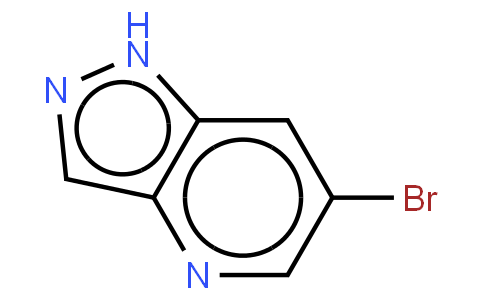 6-Bromo-1H-pyrazolo[4,3-bpyridine
