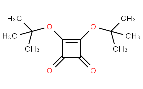 3,4-bis[(2-methylpropan-2-yl)oxy]cyclobut-3-ene-1,2-dione