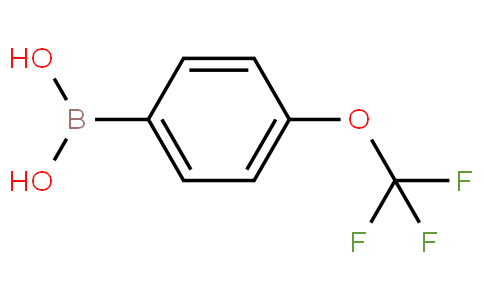 4-三氟甲氧基苯硼酸