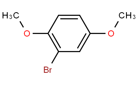 2，5-二甲氧基溴苯