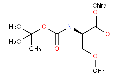 Boc-O-Methyl-D-serine