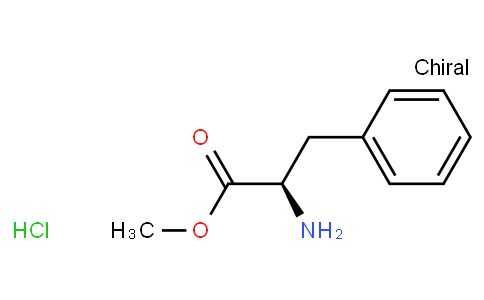 D-Phenylalanine methyl ester HCL